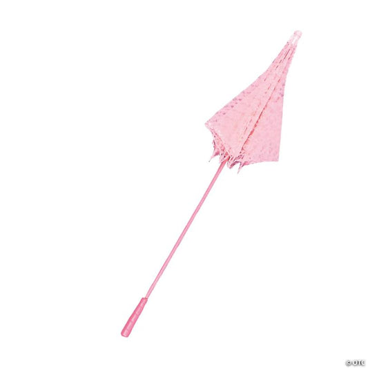 33" Lace Parasol