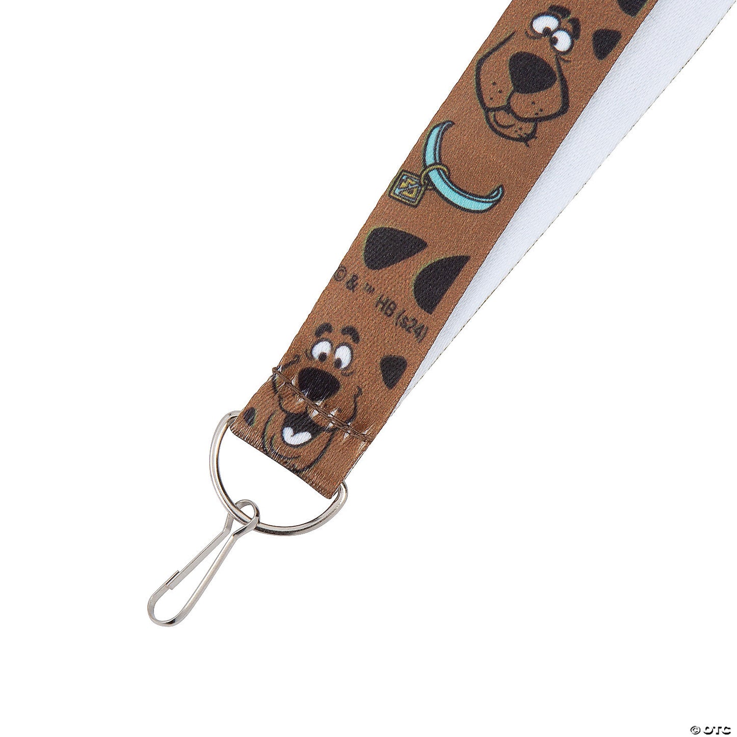 34" Scooby-Doo!™ Badge Holder Polyester Breakaway Lanyards – 12 Pc. | USA Decoration®