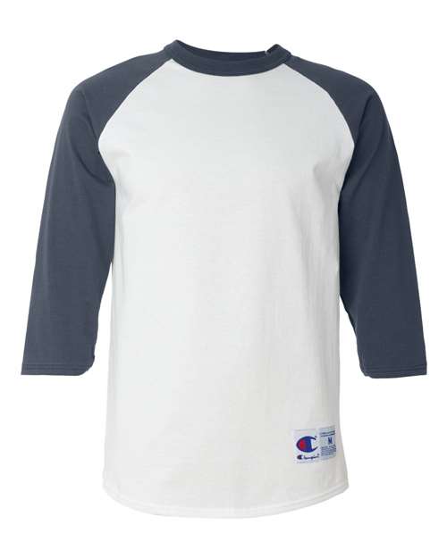 Raglan Sleeve Baseball T-Shirt | USA Decoration