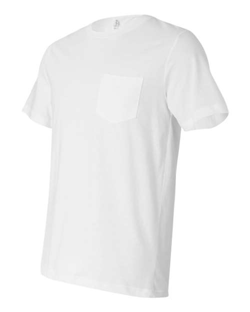 Jersey Pocket Tee | USA Decoration
