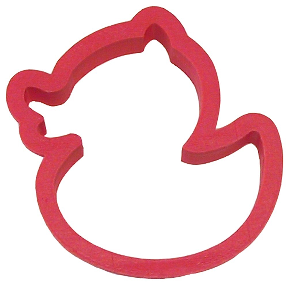 Rubber Duck Cookie Cutter 3.5 in PC0358