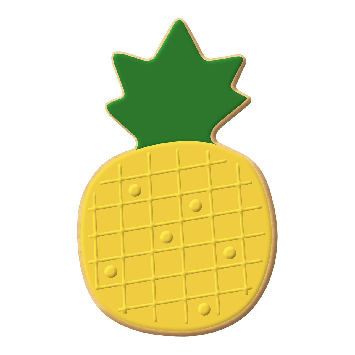 Fruit Cookie Cutter 7 Pc Set HS0438