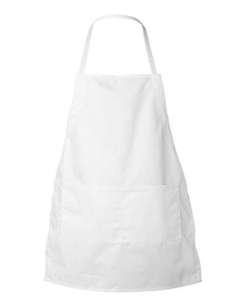 Two-Pocket Butcher Apron | USA Decoration