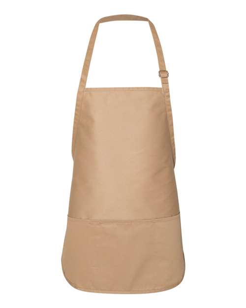 Adjustable Neck Strap Apron | USA Decoration
