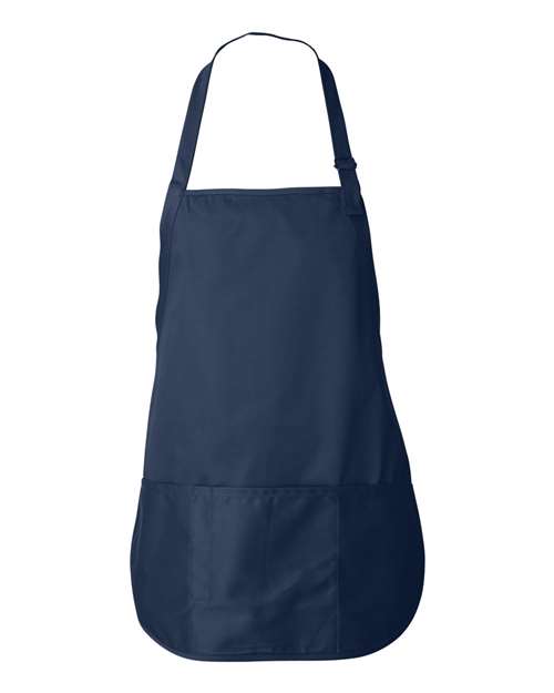 Adjustable Neck Strap Apron | USA Decoration