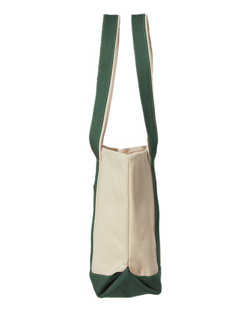 Carmel Classic XL Cotton Canvas Resort Tote | USA Decoration