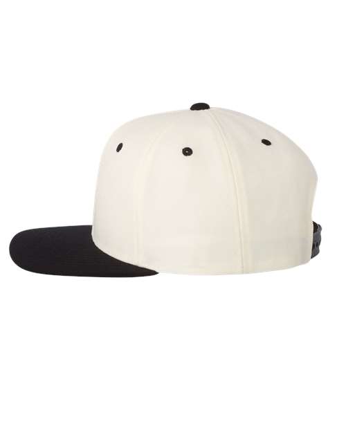 Premium Flat Bill Snapback Cap | USA Decoration