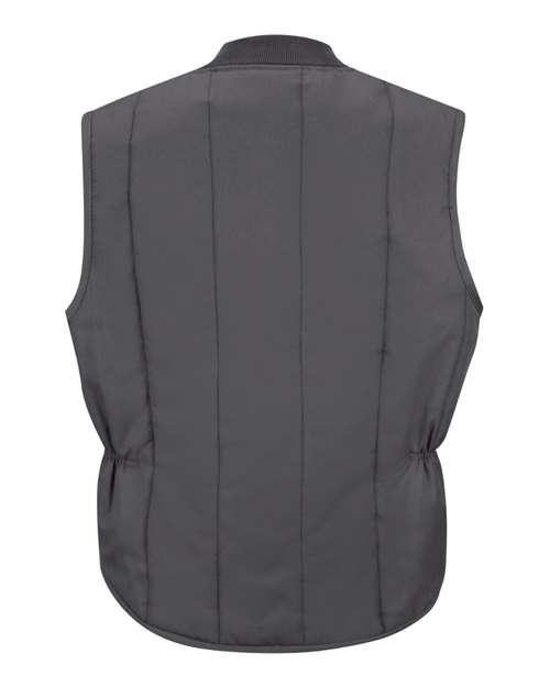 Quilted Vest | USA Decoration