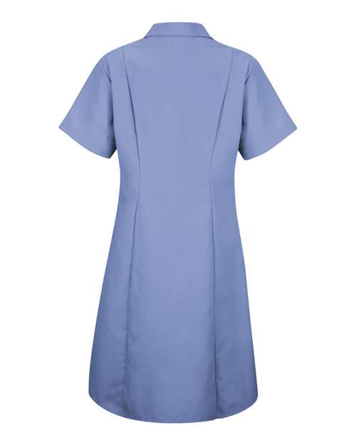 Women's Short Sleeve Dress | USA Decoration