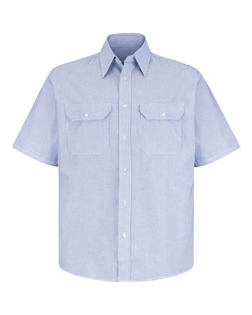 Deluxe Short Sleeve Uniform Shirt | USA Decoration