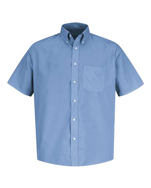 Easy Care Short Sleeve Dress Shirt | USA Decoration