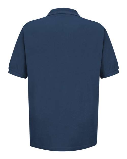 Inner Harbor Basic Piqué Polo | USA Decoration