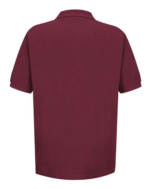 Inner Harbor Basic Piqué Polo | USA Decoration
