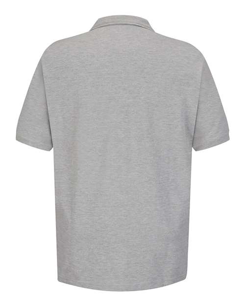 Inner Harbor Basic Piqué Polo | USA Decoration