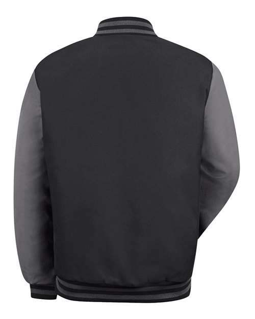 Duo-Tone Team Jacket | USA Decoration