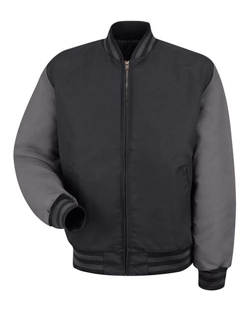 Duo-Tone Team Jacket | USA Decoration