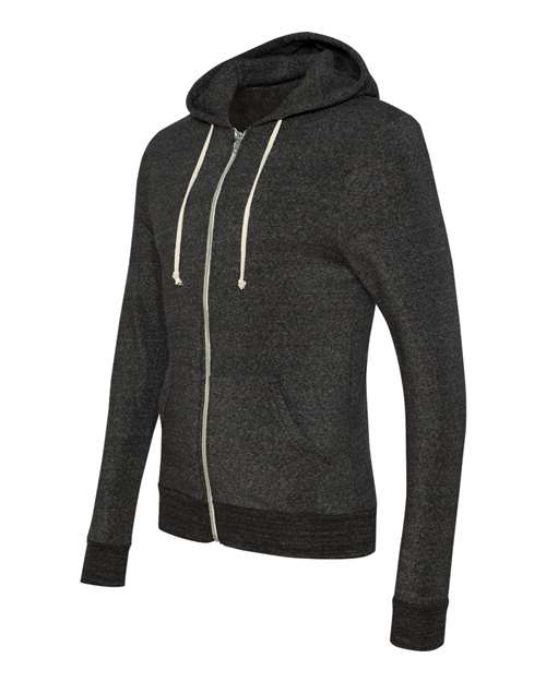 Rocky Eco-Fleece Full-Zip Hoodie | USA Decoration
