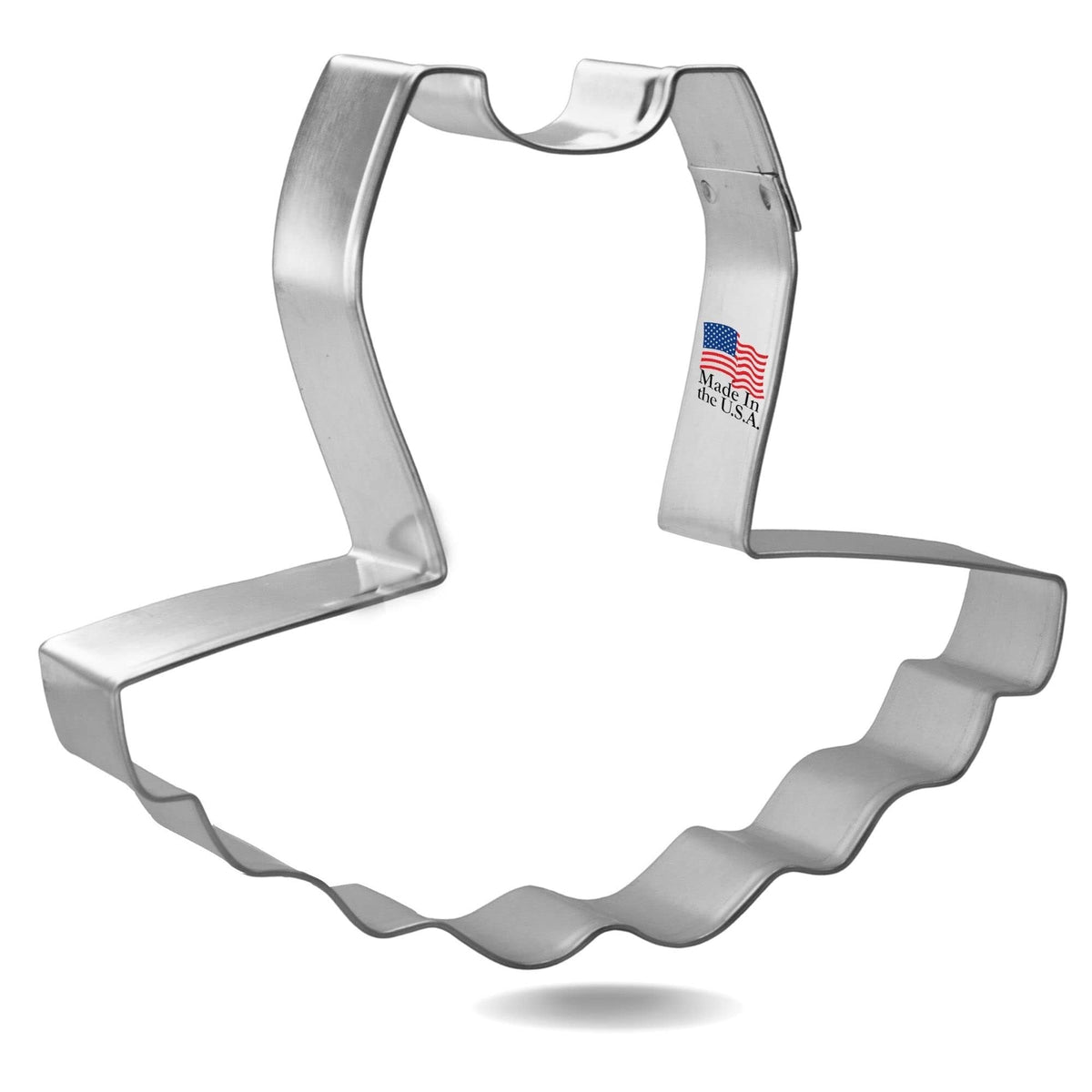 Tutu Cookie Cutter 4 in B1616