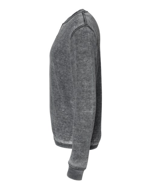 Vintage Zen Thermal Long Sleeve T-Shirt | USA Decoration