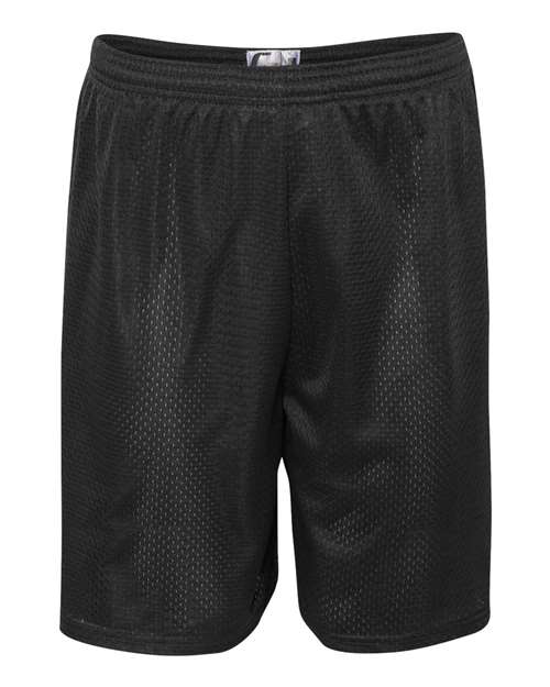 Mesh 9" Shorts | USA Decoration