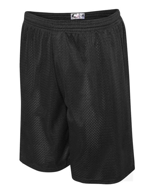Mesh 9" Shorts | USA Decoration