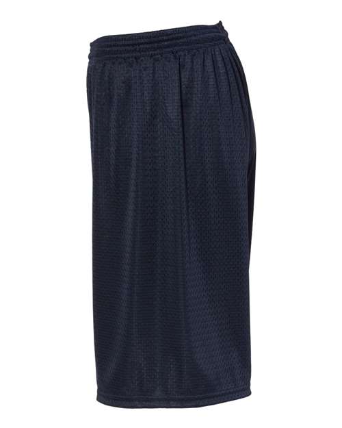 Mesh 9" Shorts | USA Decoration