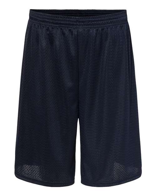 Mesh 9" Shorts | USA Decoration