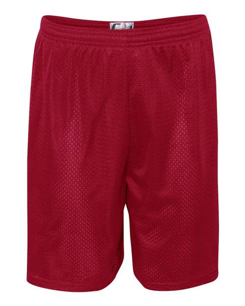 Mesh 9" Shorts | USA Decoration