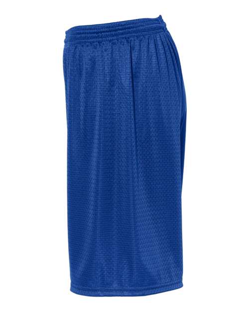 Mesh 9" Shorts | USA Decoration
