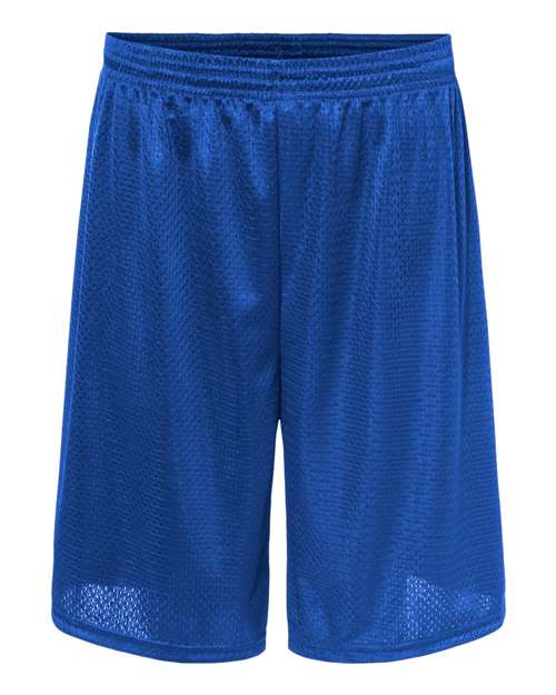 Mesh 9" Shorts | USA Decoration