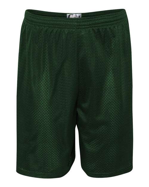 Mesh 9" Shorts | USA Decoration