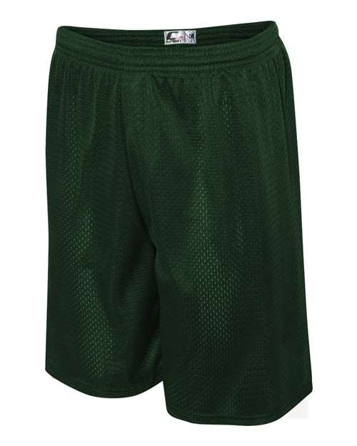 Mesh 9" Shorts | USA Decoration