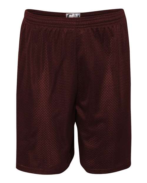 Mesh 9" Shorts | USA Decoration