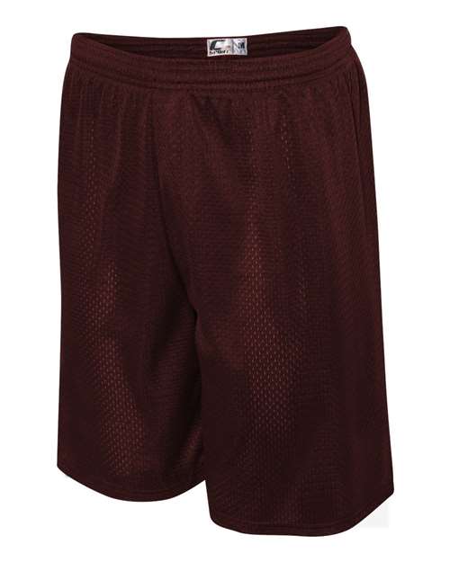 Mesh 9" Shorts | USA Decoration