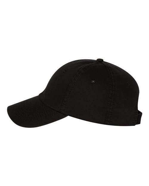 Bio-Washed Chino Twill Cap | USA Decoration