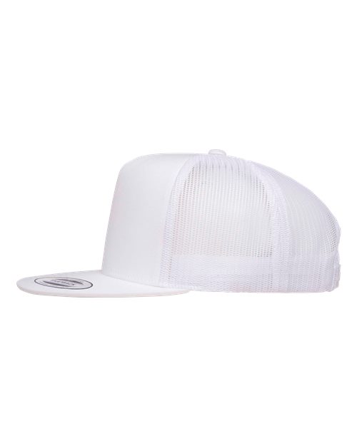 Five-Panel Classic Trucker Cap | USA Decoration