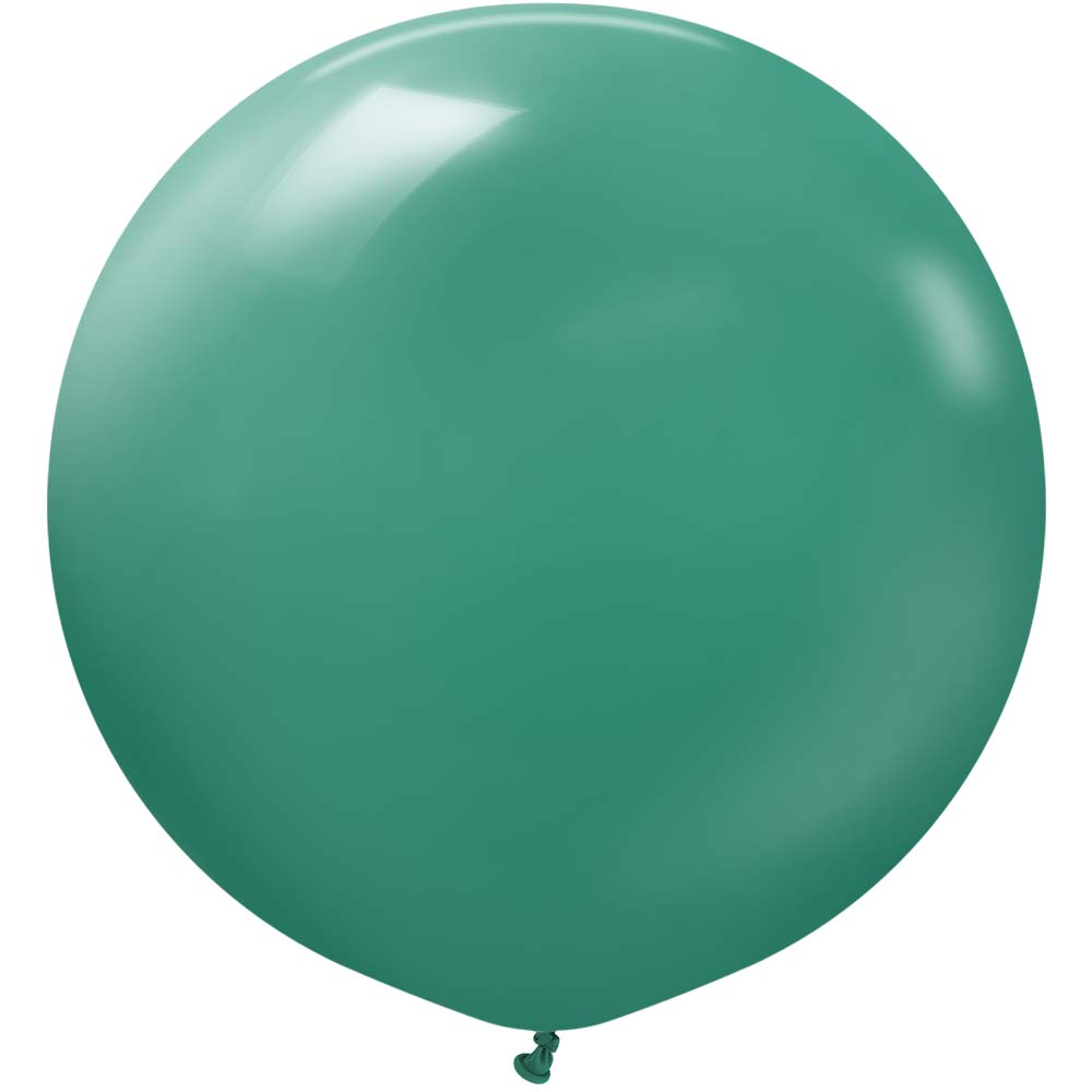 Latex Balloons 36 Inch Retro Sage