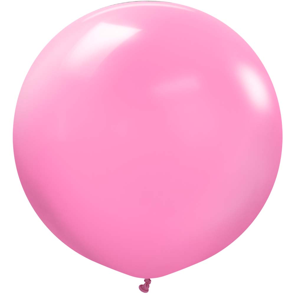 Latex Balloons 36 Inch Kalisan Standard Queen Pink