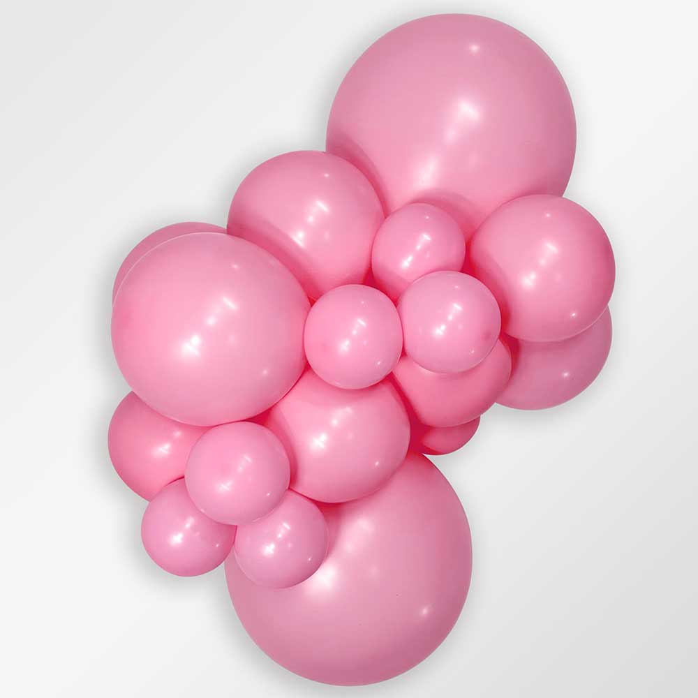 Latex Balloons 18 Inch Bubble Gum Pink