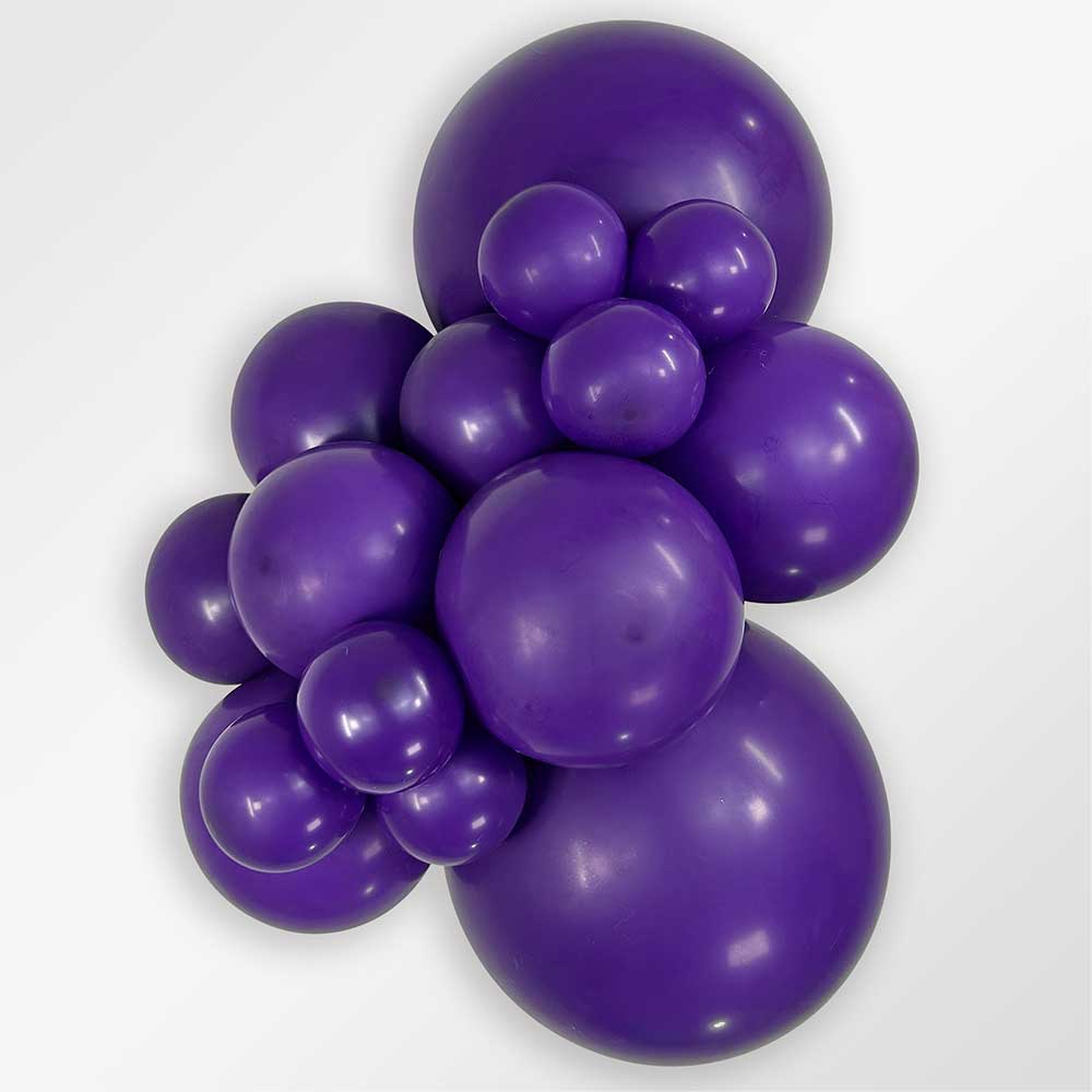 Latex Balloons 36 Inch Sempertex Fashion Violet
