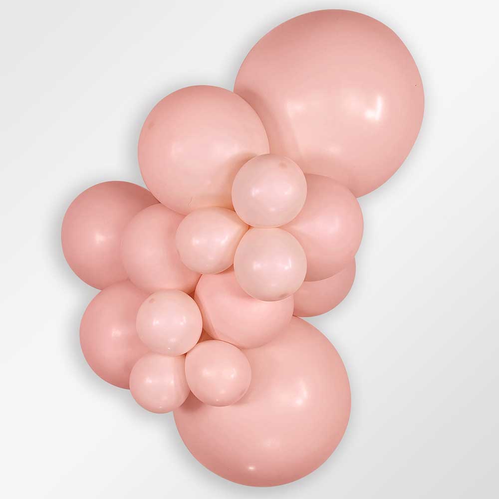36 Inch Latex Balloons Pastel Matte Pink
