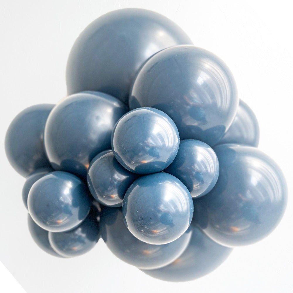 Latex Balloons 36 Inch TUFTEX Naval Blue