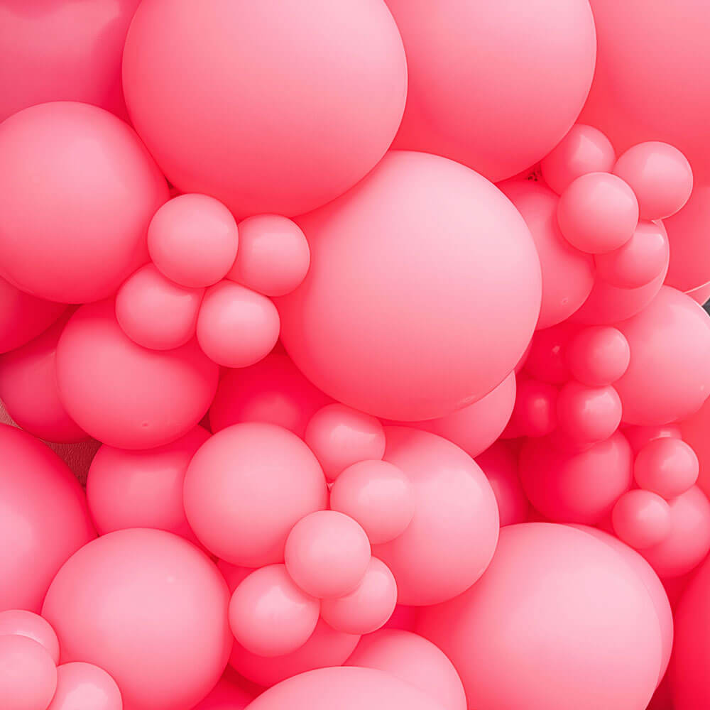 Latex Balloons 36 Inch TUFTEX Taffy Pink