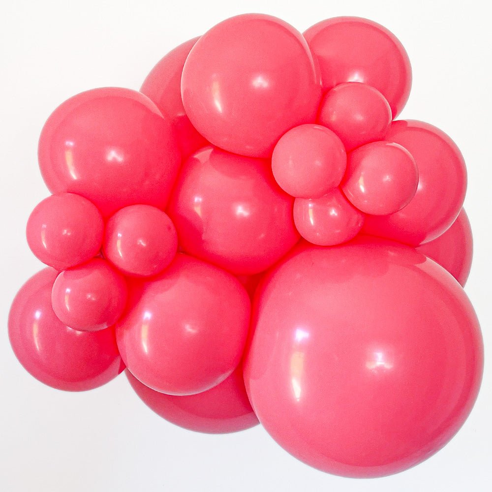 Latex Balloons 36 Inch TUFTEX Taffy Pink