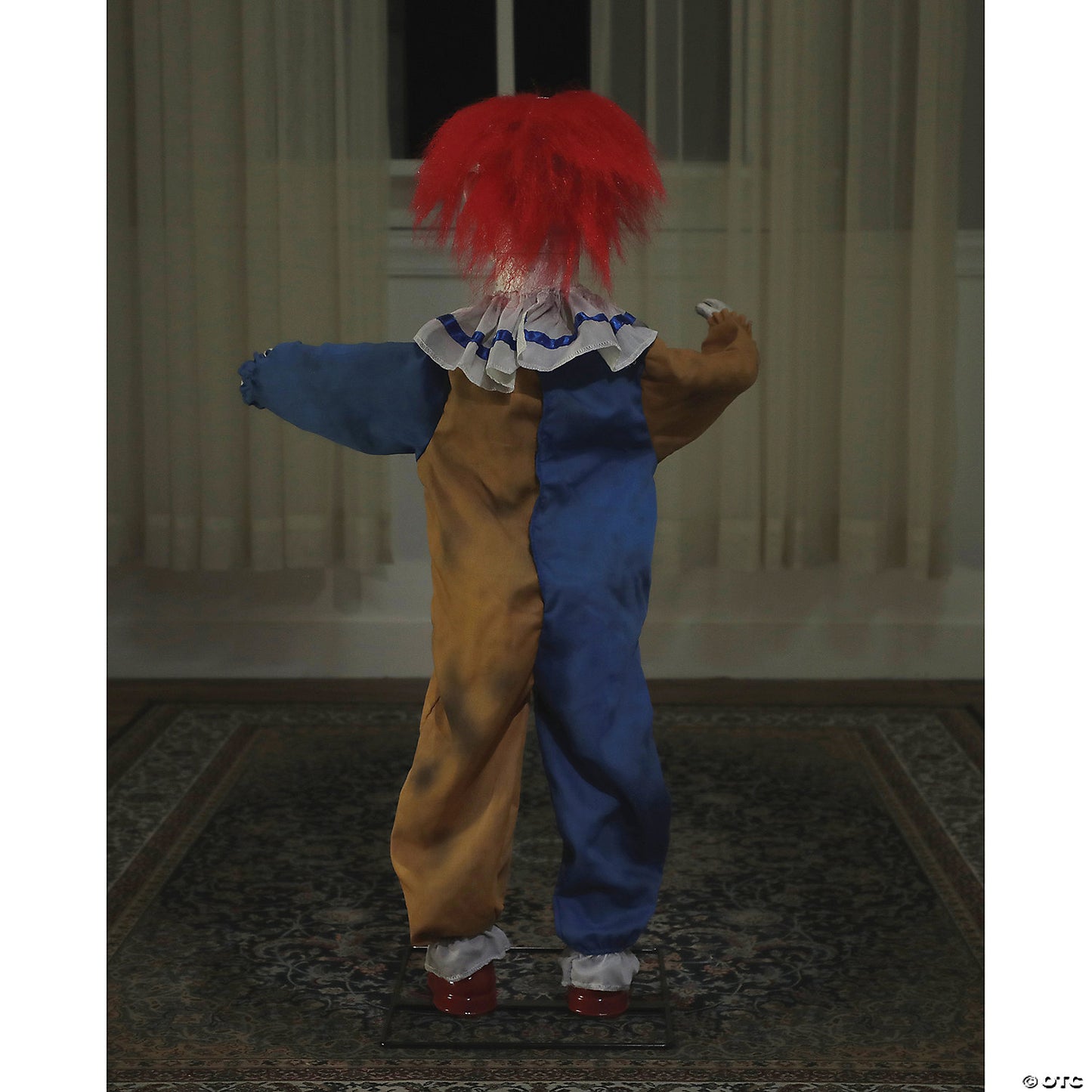 36" Little Top Clown Animated Prop | USA Decoration®