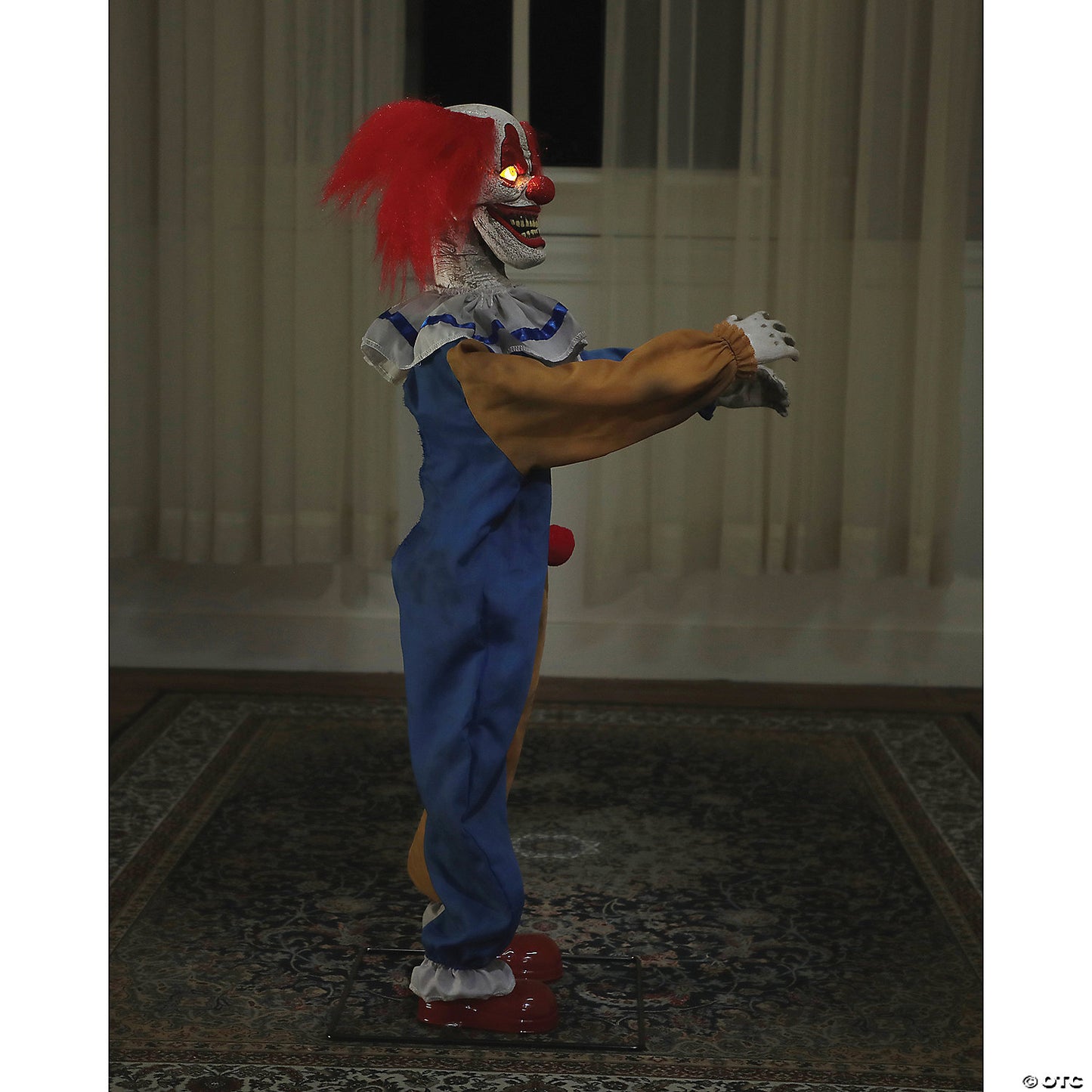36" Little Top Clown Animated Prop | USA Decoration®