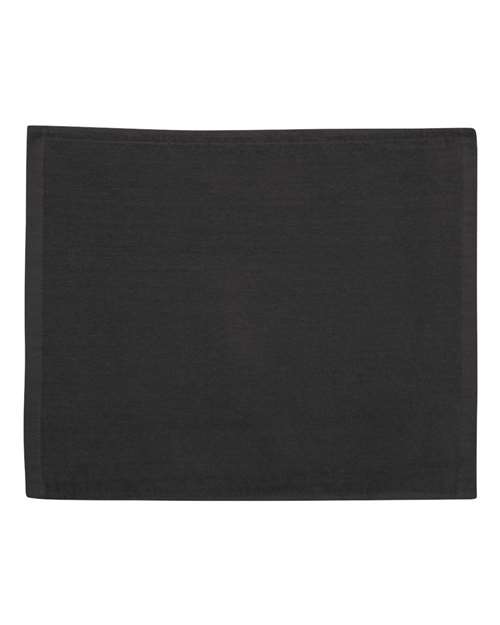 Velour Hemmed Towel | USA Decoration