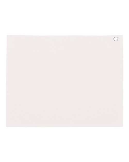 Velour Hemmed Towel with Grommet & Hook | USA Decoration