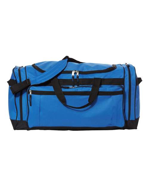 27" Explorer Large Duffel Bag | USA Decoration