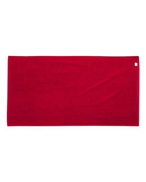 Velour Beach Towel | USA Decoration